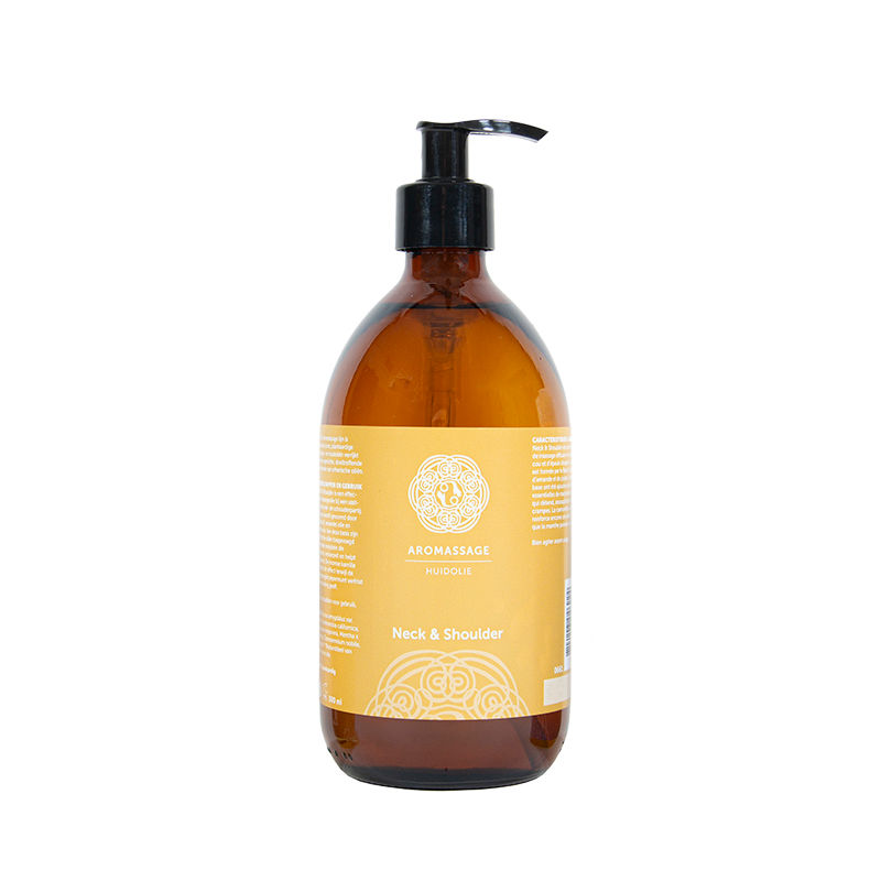 Chi Aromassage 2 Neck & Shoulder