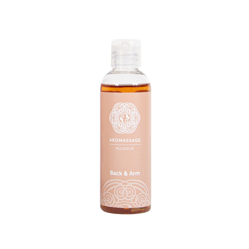 Chi Aromassage 3 Back & Arm