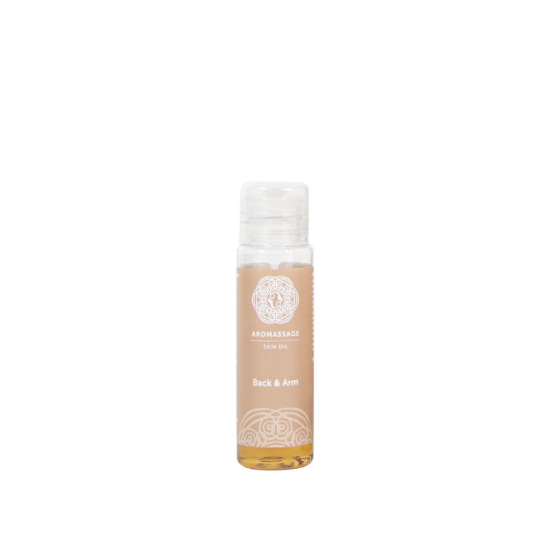 Chi Aromassage 3 Back & Arm