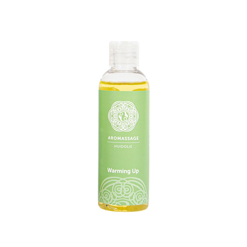 Chi Aromassage 4 Warming Up