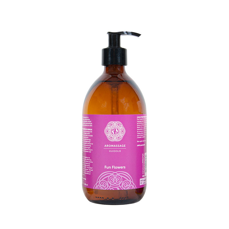 Chi Aromassage Fun Flowers