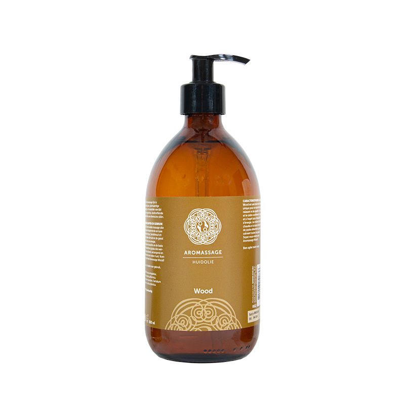 Chi Aromassage Wood