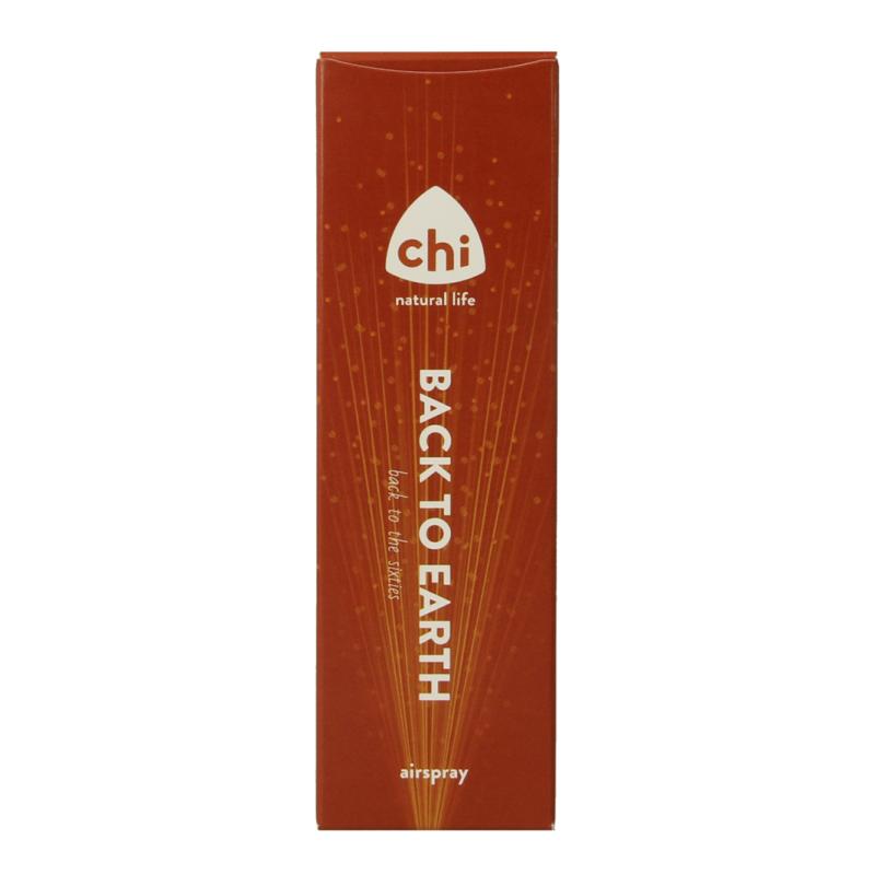 Chi Back To Earth Airspray