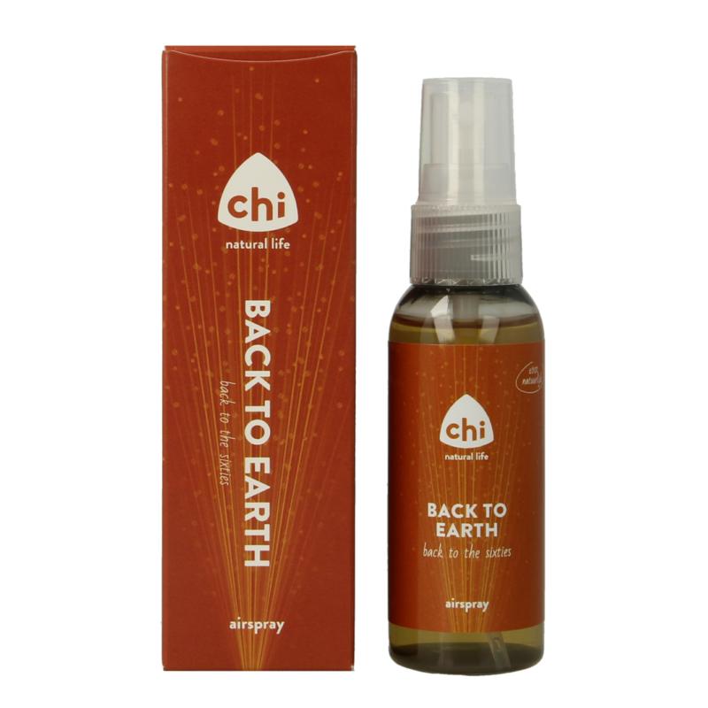 Chi Back To Earth Airspray