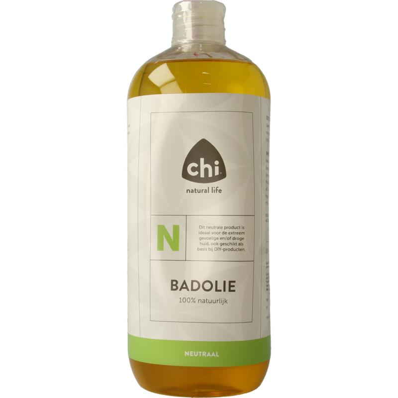 Chi Badolie Neutraal