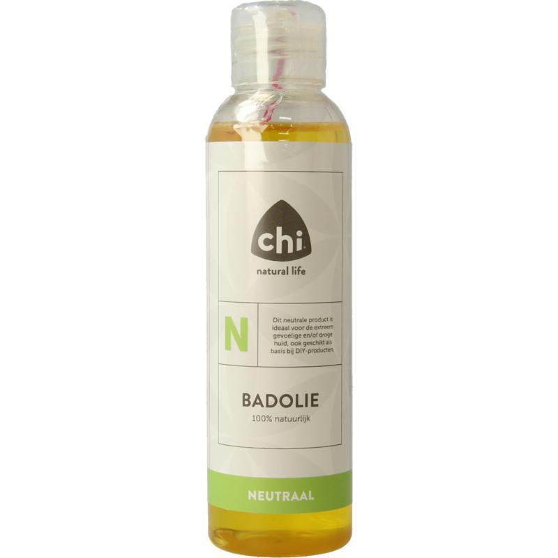 Chi Badolie Neutraal Pet Flacon