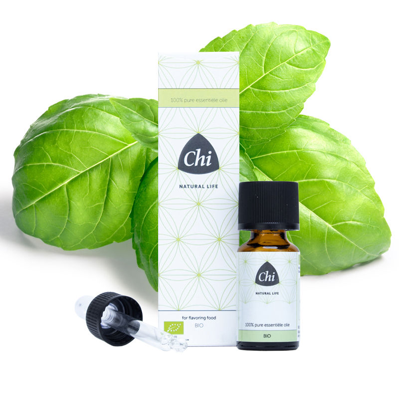 Chi Basilicum Linalol Bio