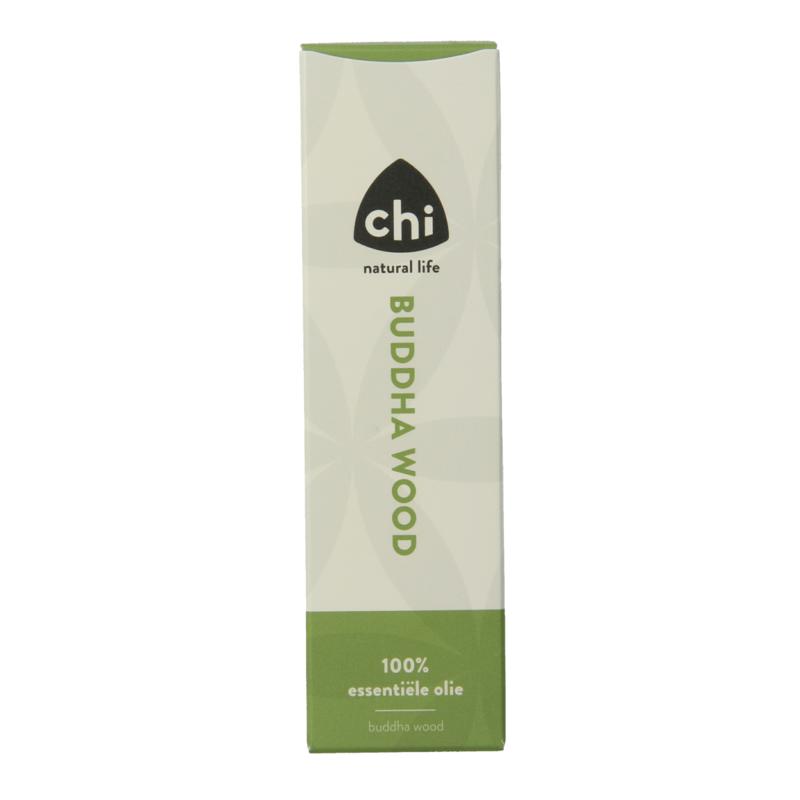 Chi Buddha Wood