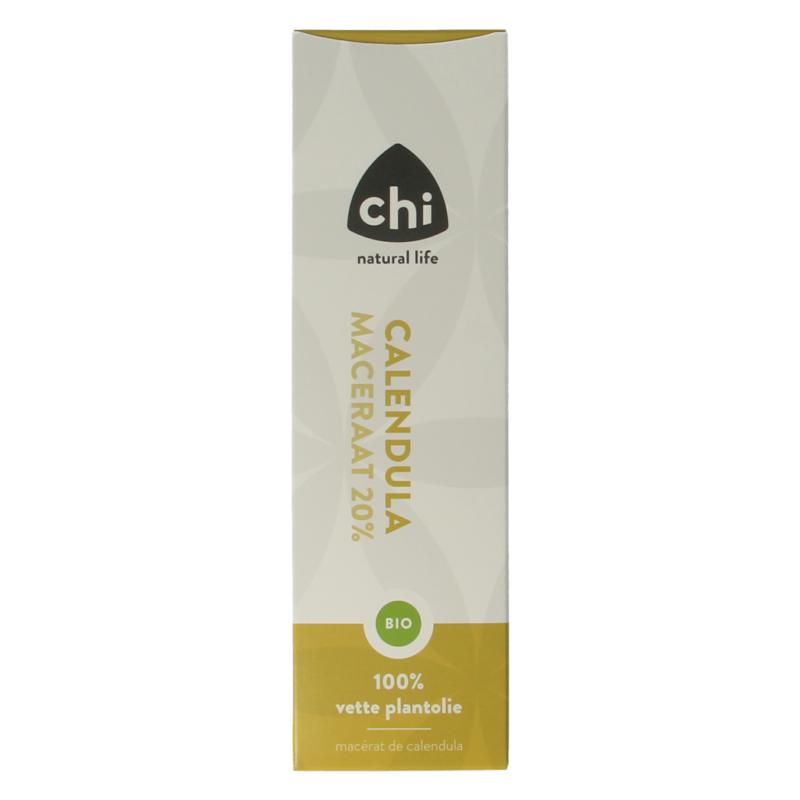 Chi Calendula Maceraat 20% Bio
