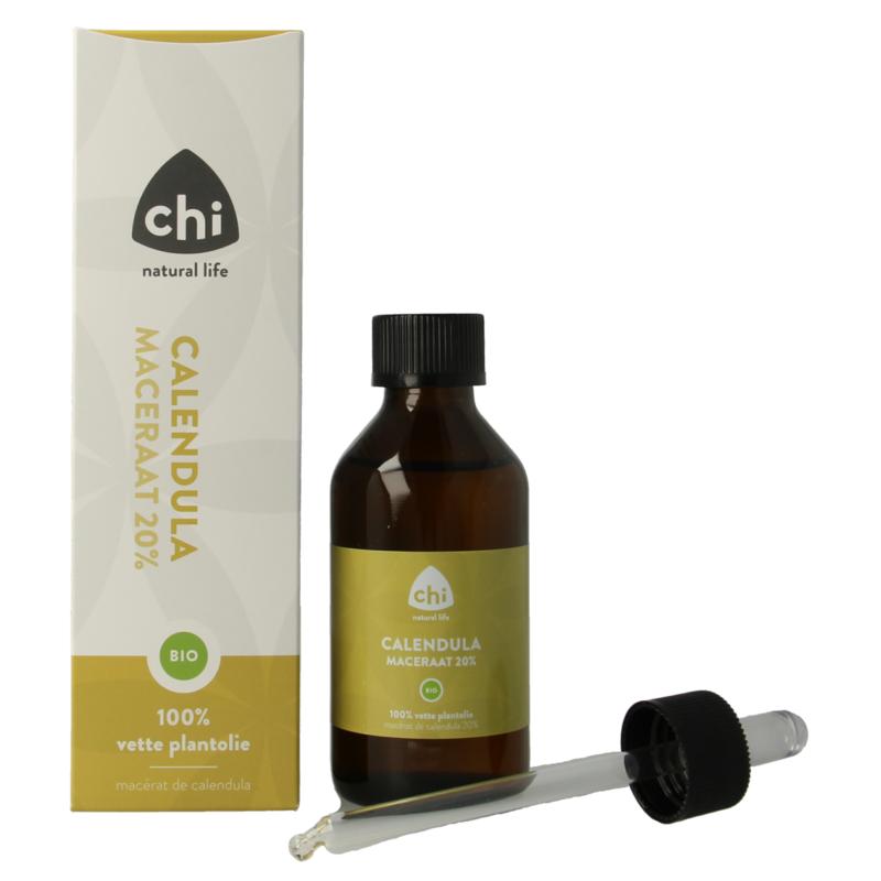 Chi Calendula Maceraat 20% Bio
