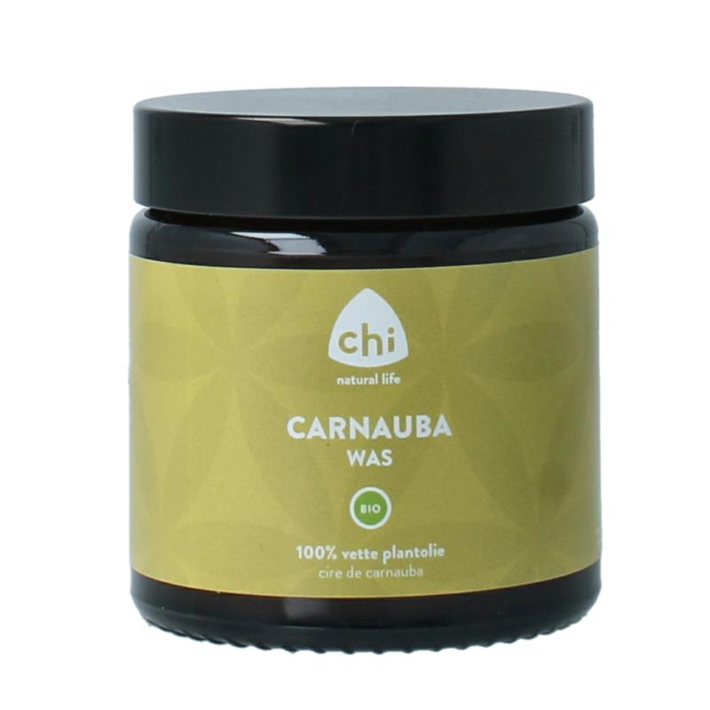 Chi Carnauba Was Bio