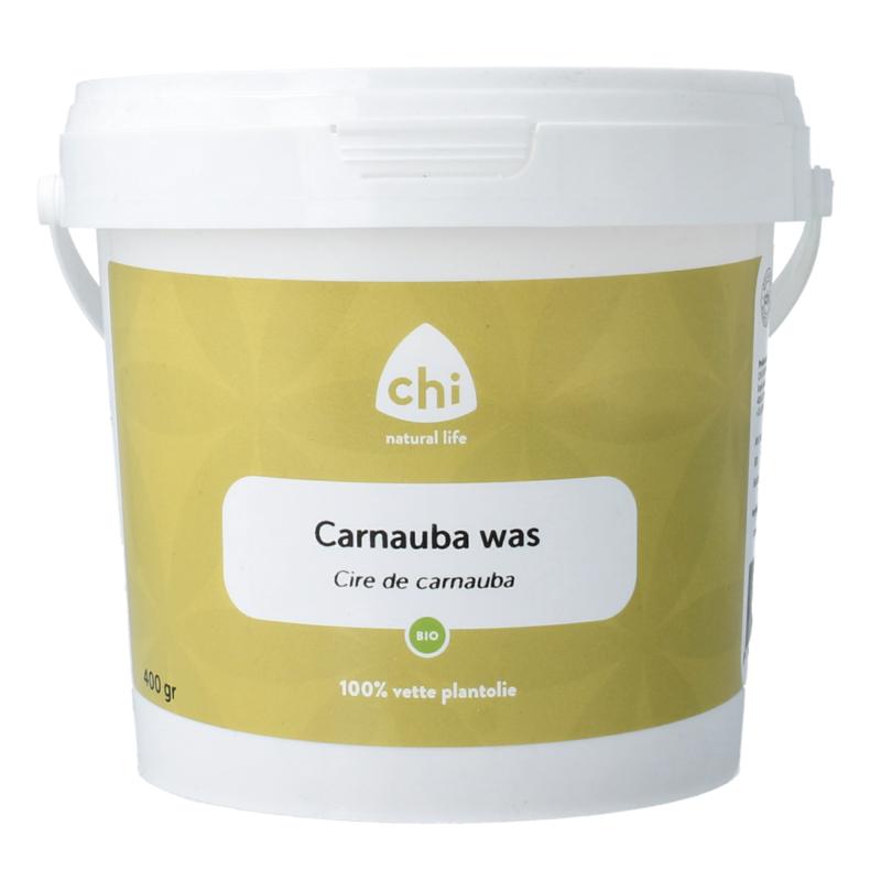 Chi Carnauba Was Bio