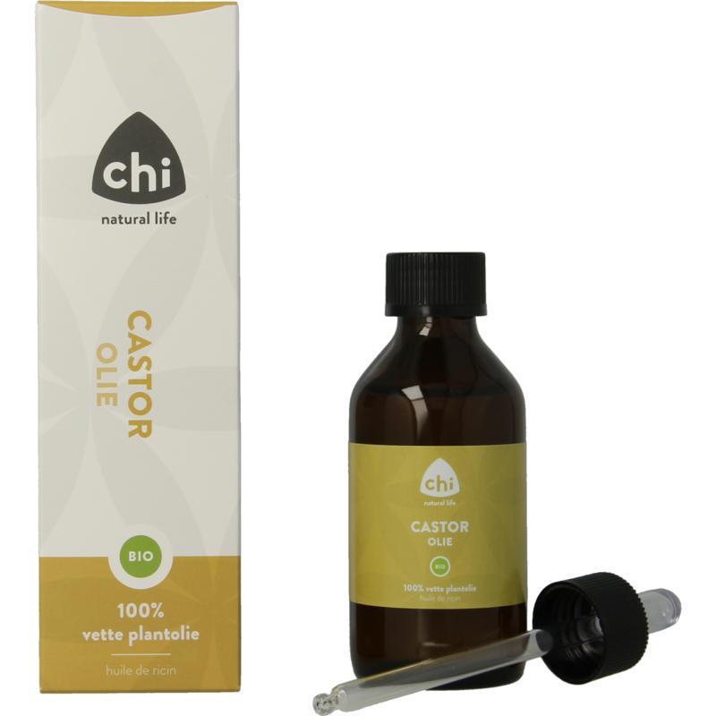 Chi Castorolie Ricinus Eko