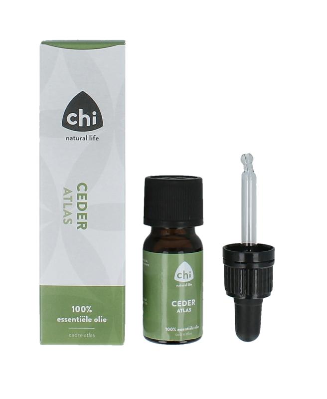 Chi Ceder Atlas Wild