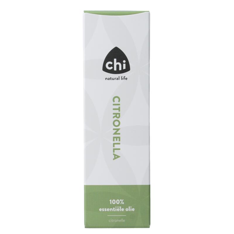 Chi Citronella Cult