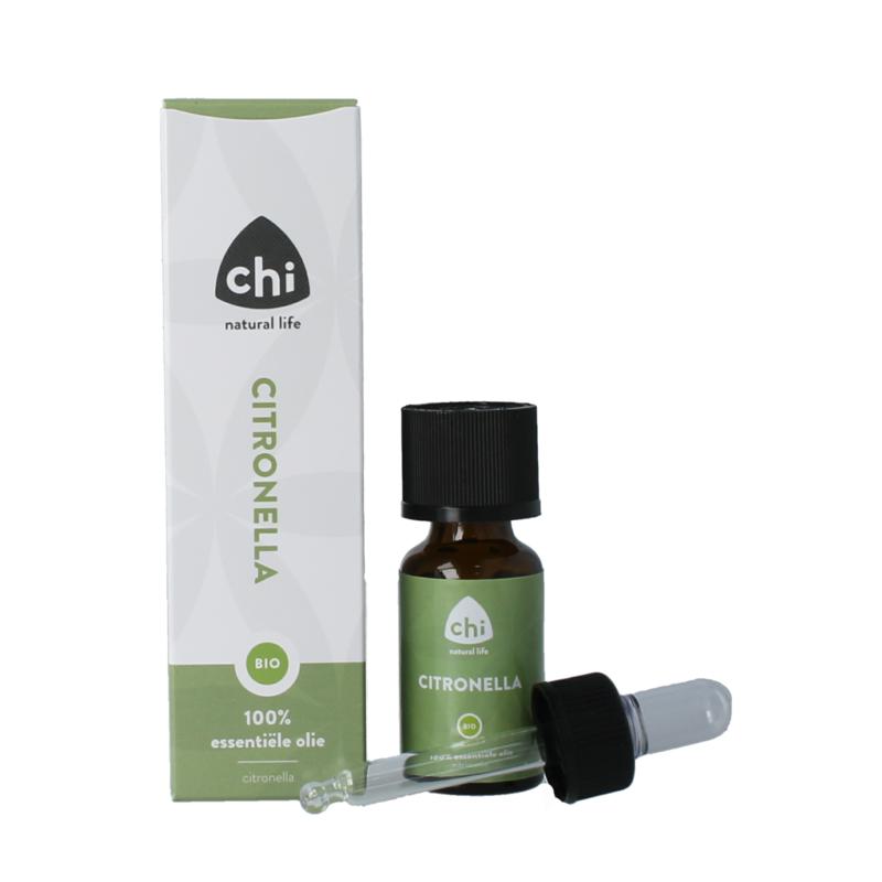 Chi Citronella Eko Bio