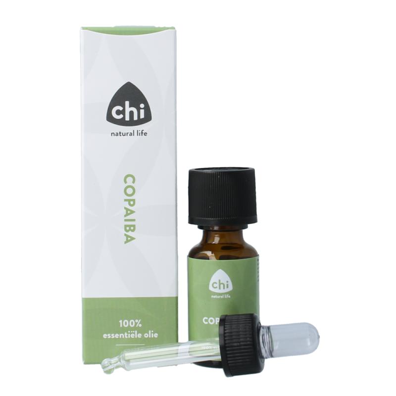 Chi Copaiba Cult