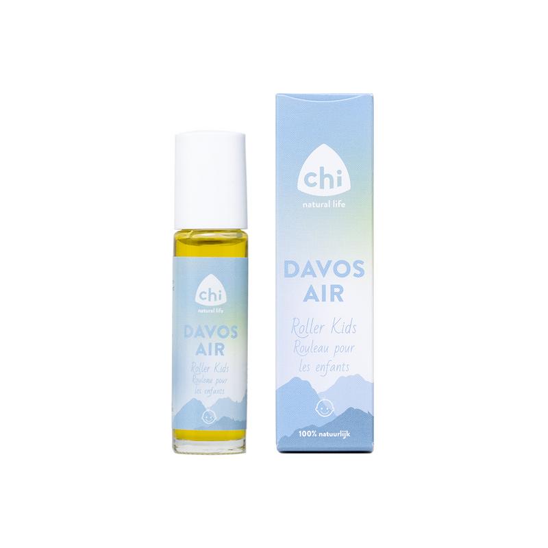 Chi Davos Kuurolie Roller Kids