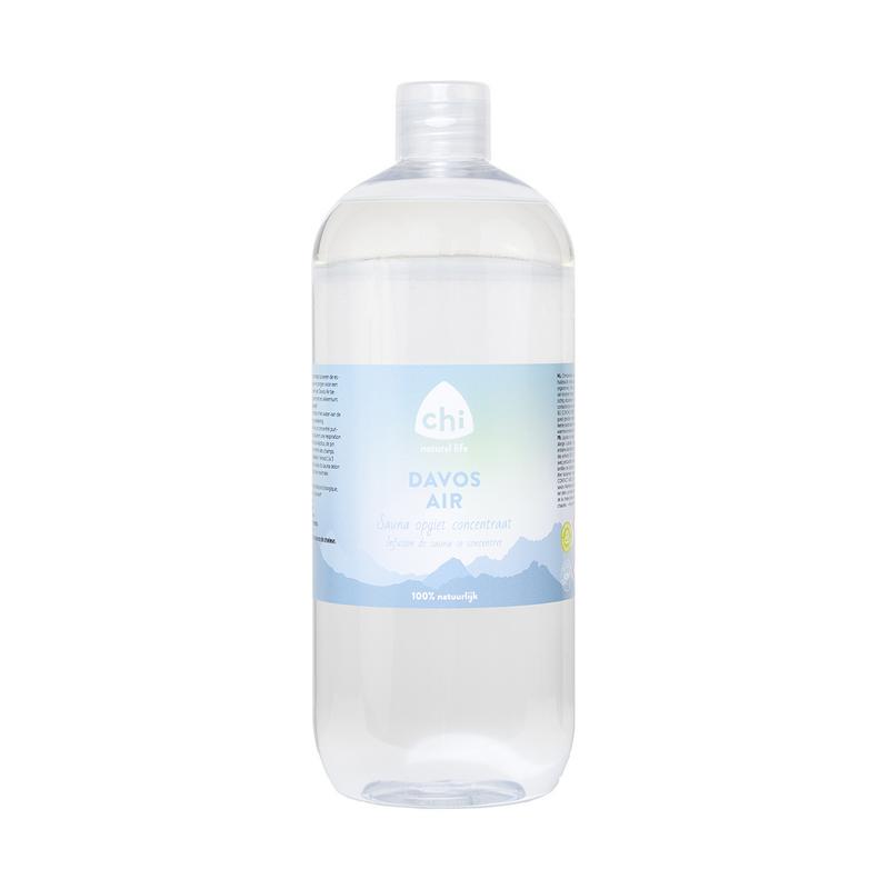 Chi Davos Sauna Opgiet Concentraat