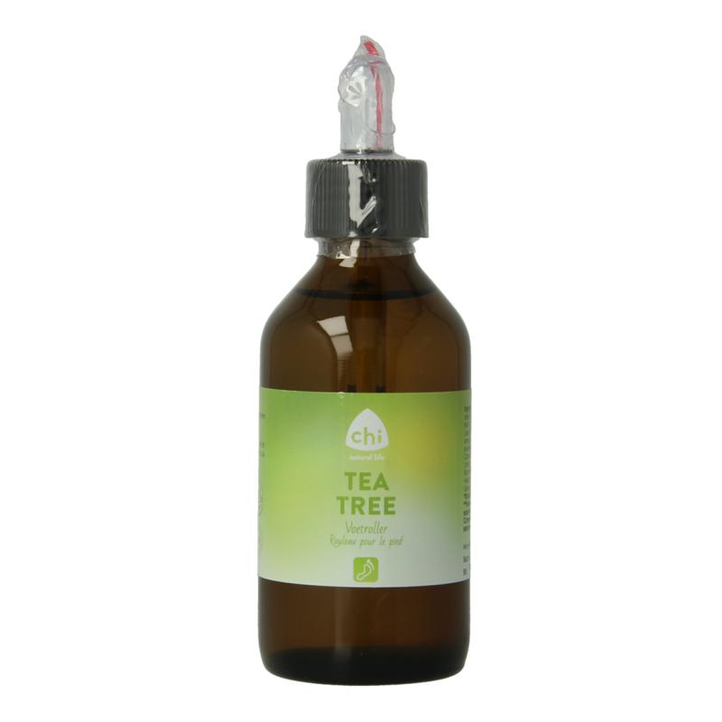 Chi Eerste Hulp Voetroller & Pipet