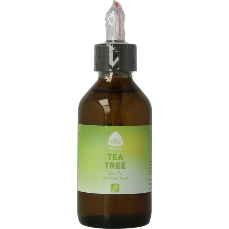 Chi Eerste Hulp Voetroller & Pipet