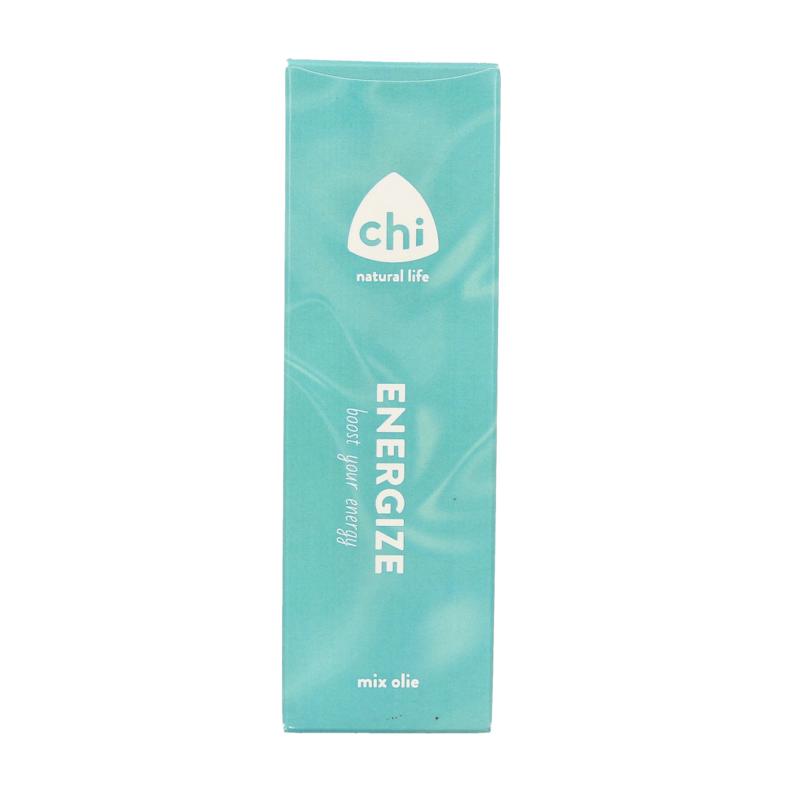 Chi Energize Mix Olie
