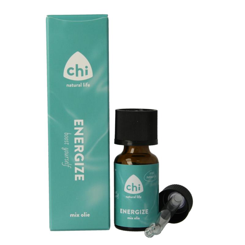 Chi Energize Olie