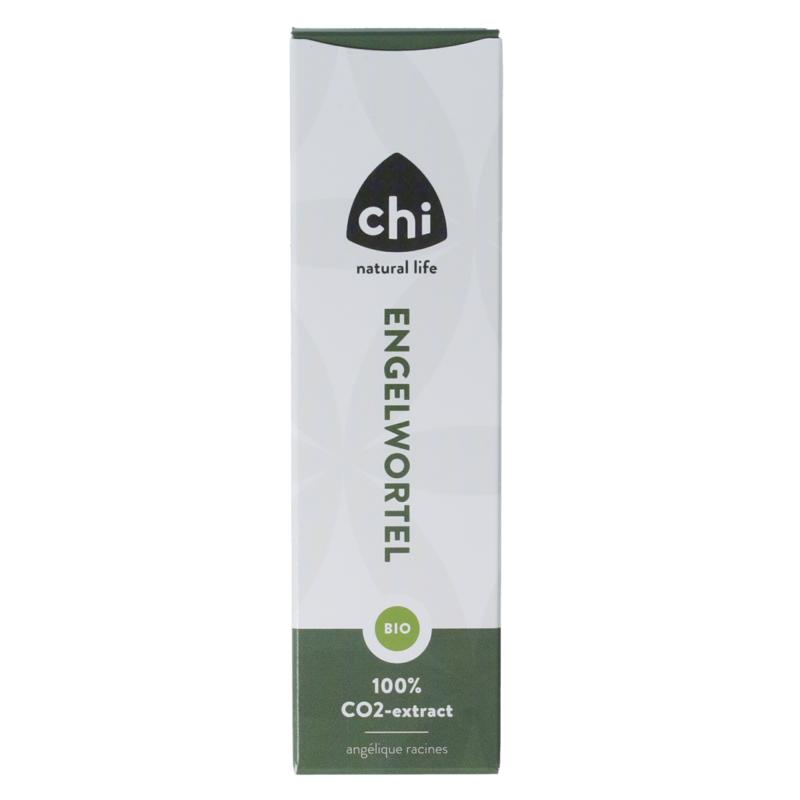 Chi Engelwortel Co2 Eko Bio
