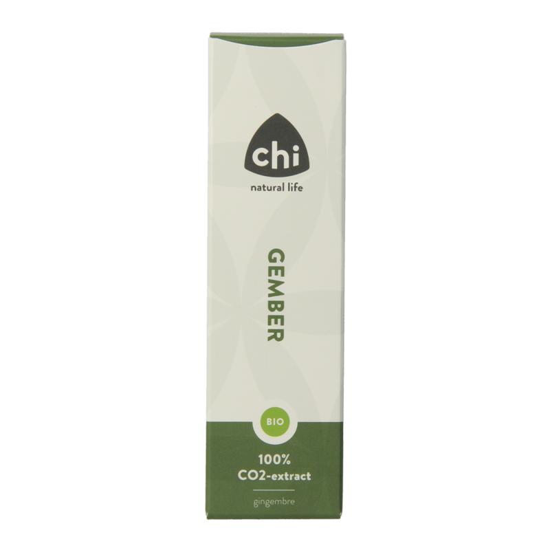 Chi Gember Co2 Extract Eko Bio