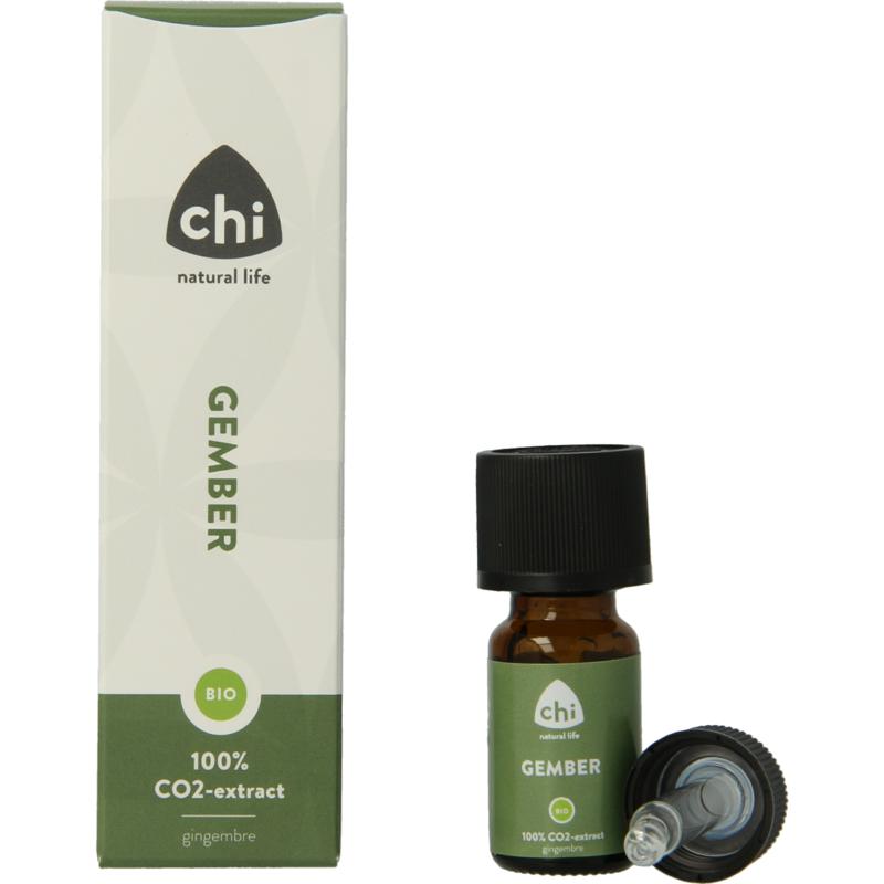Chi Gember Co2 Extract Eko Bio