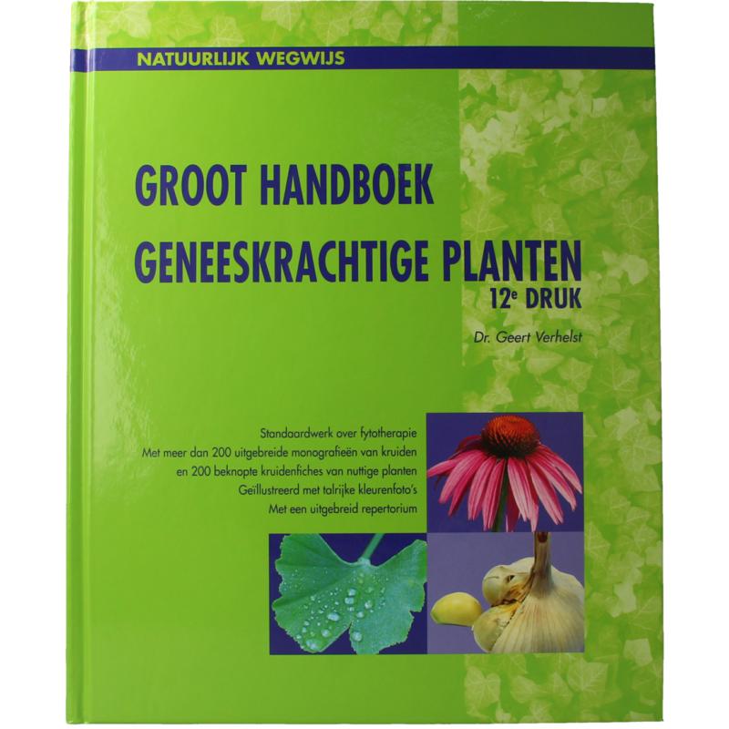 Chi Geneeskrachtig Planten Handboek