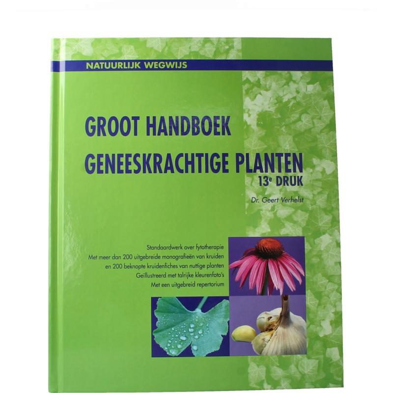 Chi Geneeskrachtige Planten Handboek