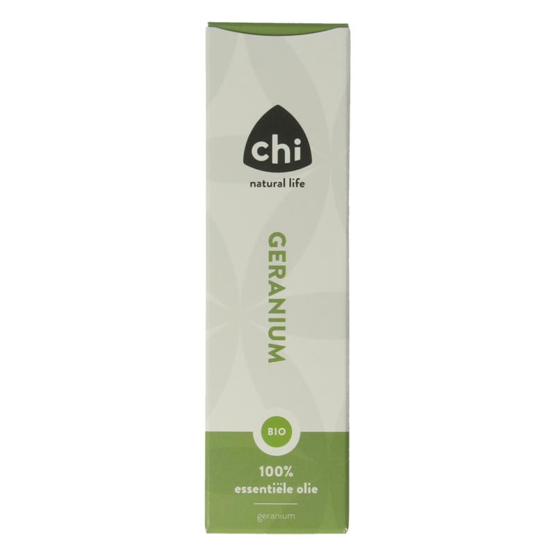 Chi Geranium Eko Bio