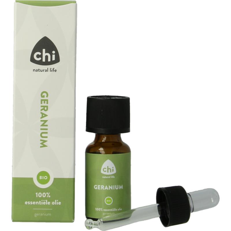 Chi Geranium Eko Bio