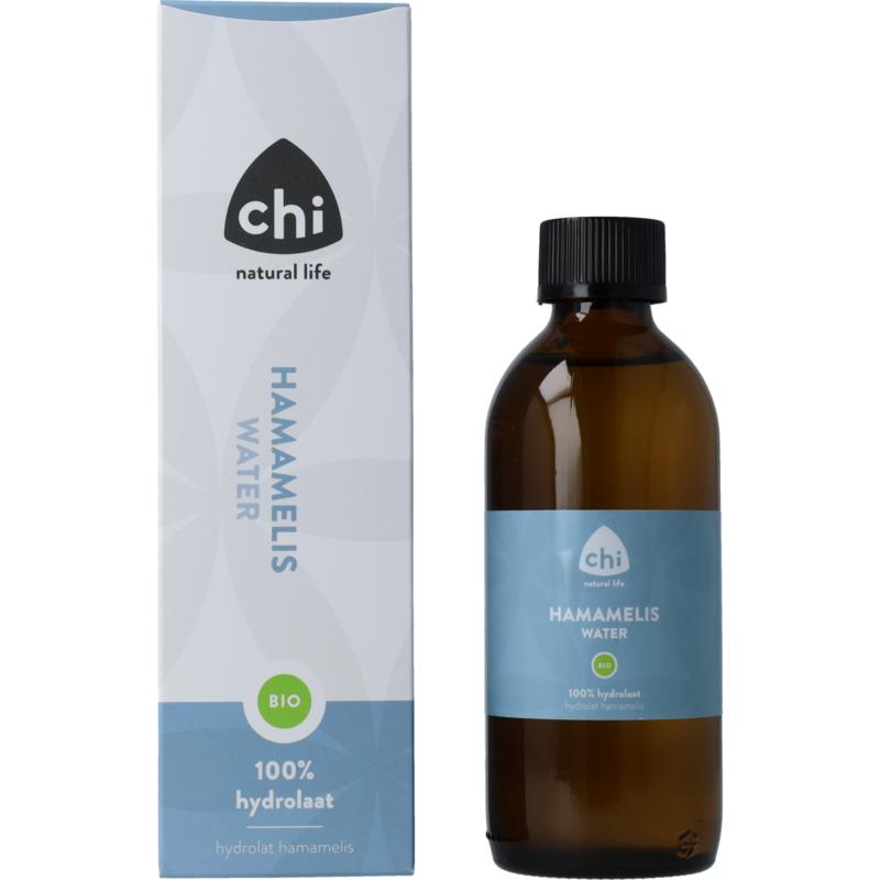 Chi Hamamelis Hydrolaat Bio