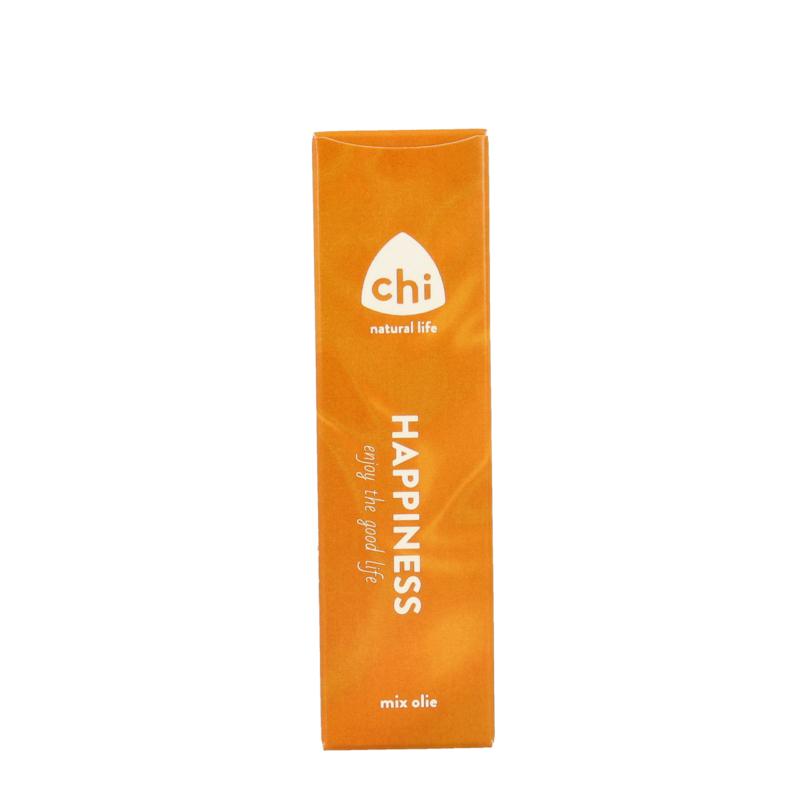 Chi Happiness Mix Olie