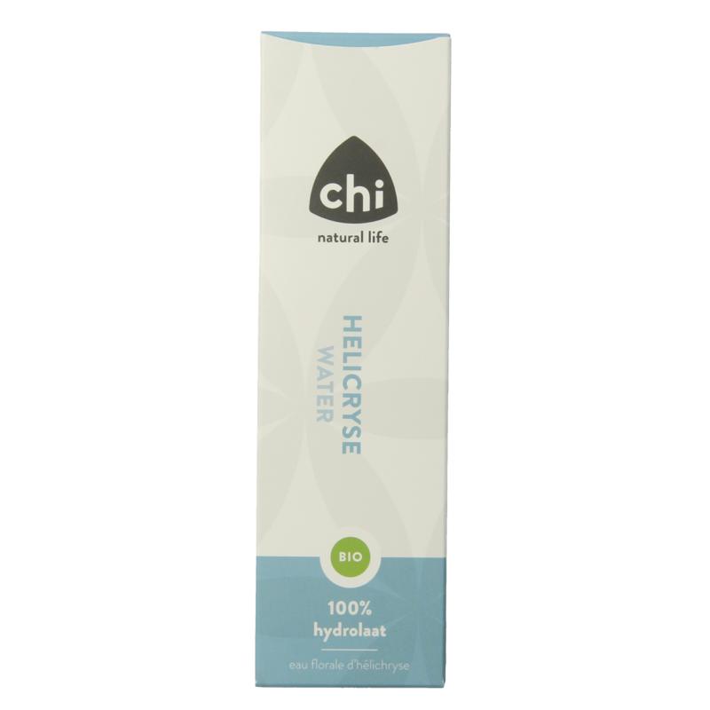 Chi Helicryse Hydrolaat Eko