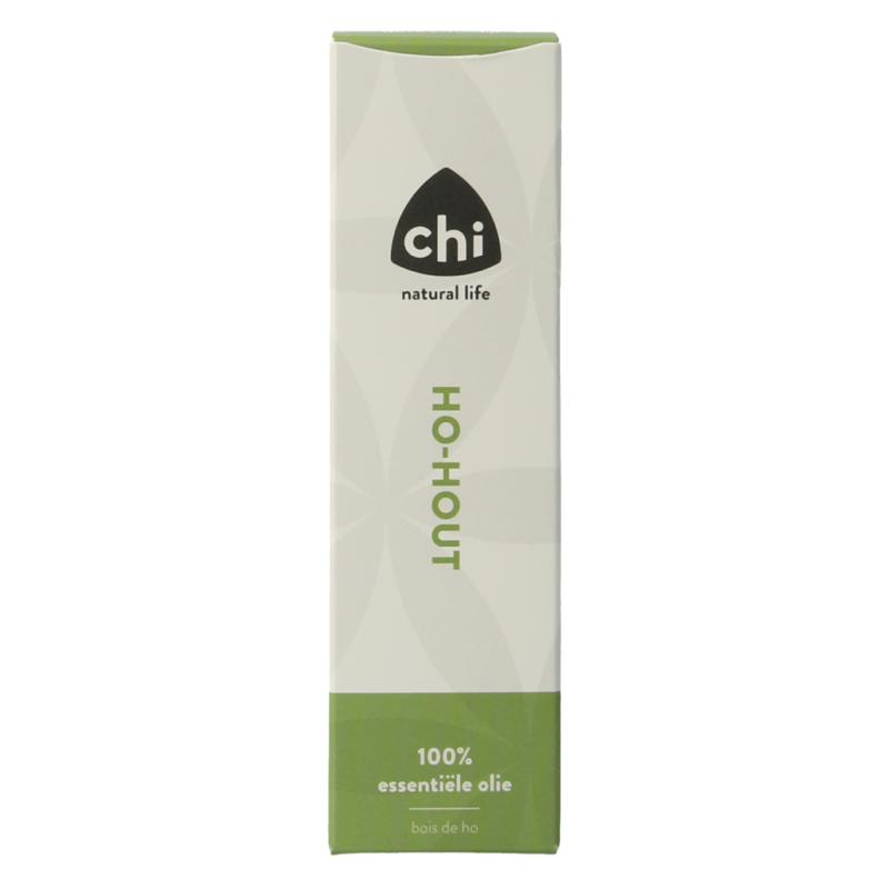Chi Ho Hout Wild