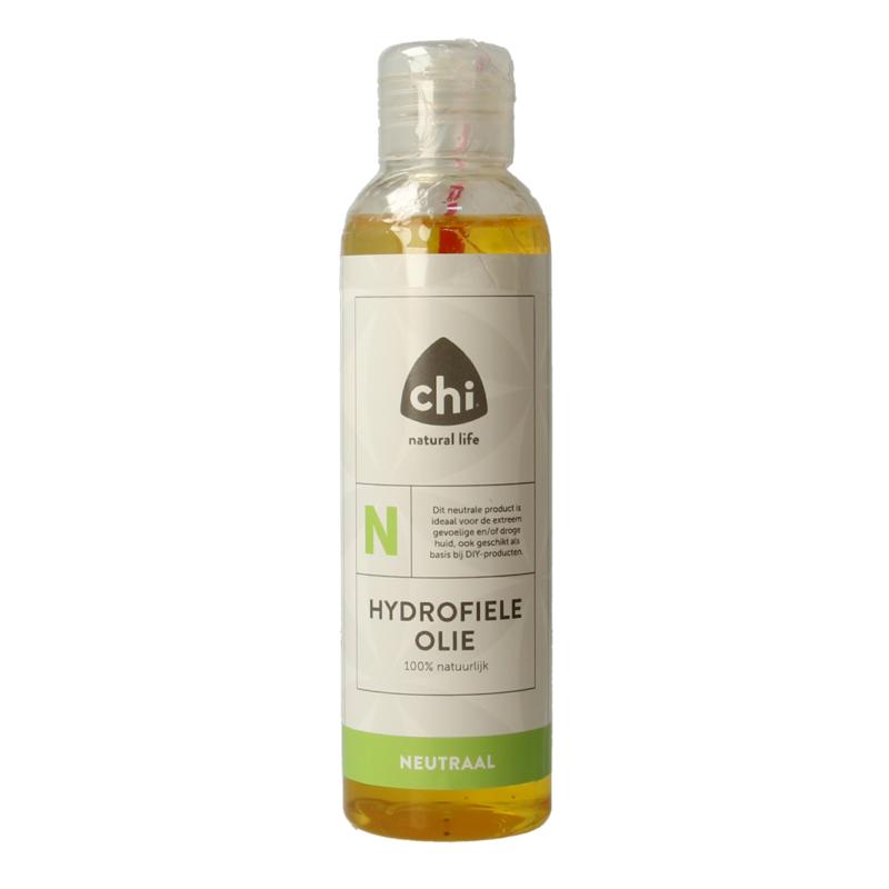 Chi Hydrofiele Olie Neutraal