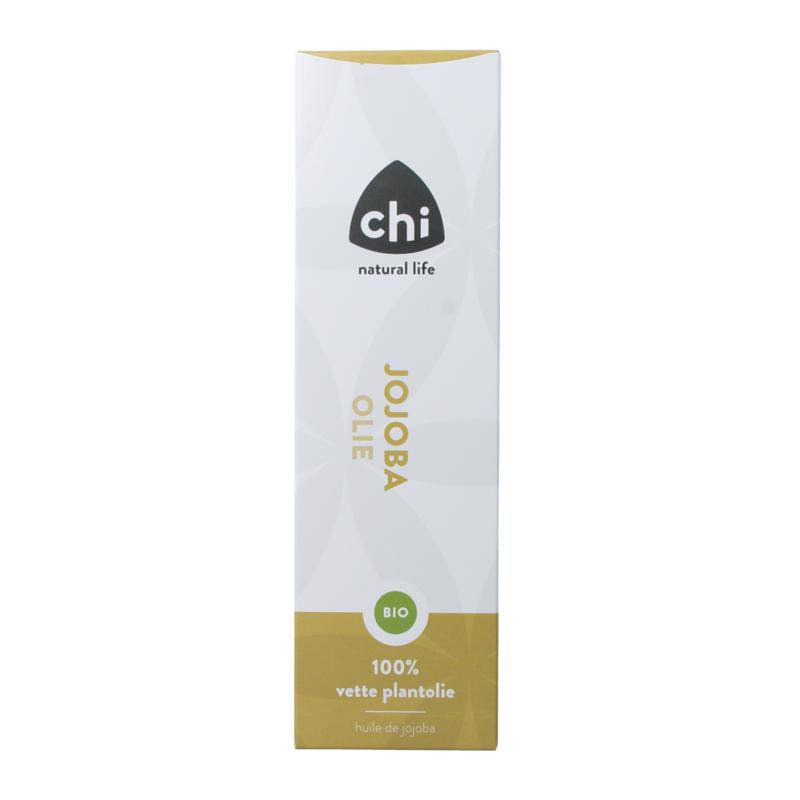 Chi Jojoba Olie Eko