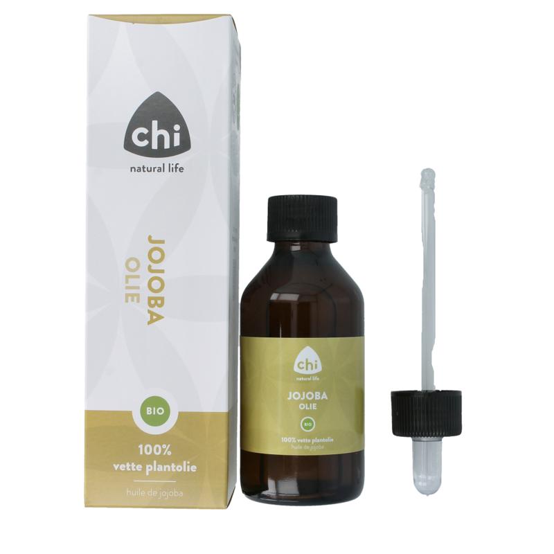 Chi Jojoba Olie Eko