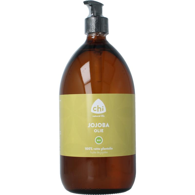 Chi Jojoba Olie Eko
