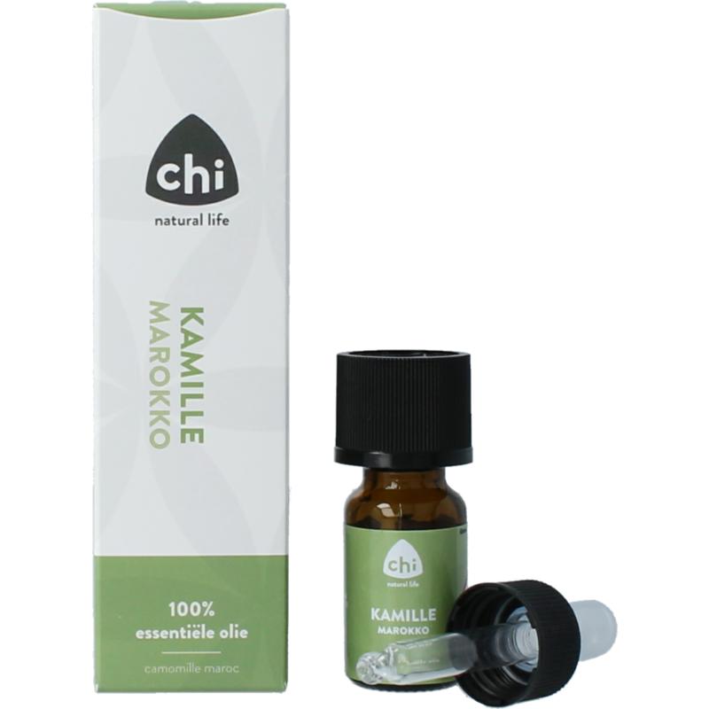 Chi Kamille Marokko Wild