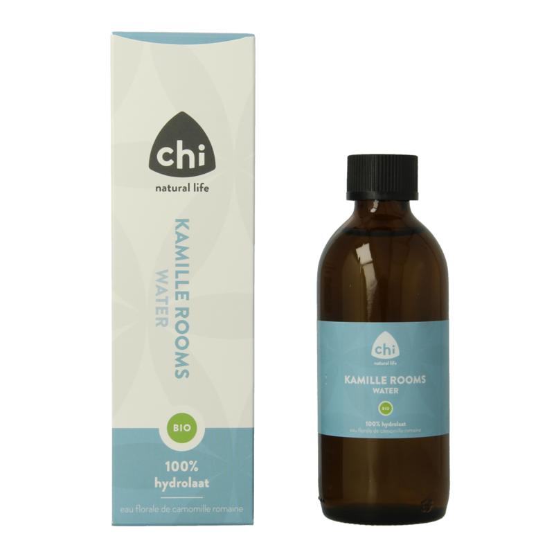 Chi Kamille Hydrolaat Bio