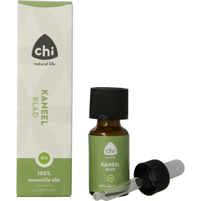 Chi Kaneel Blad Eko Bio