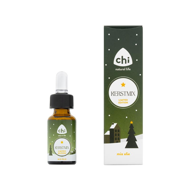 Chi Kerstmix Van Het Jaar