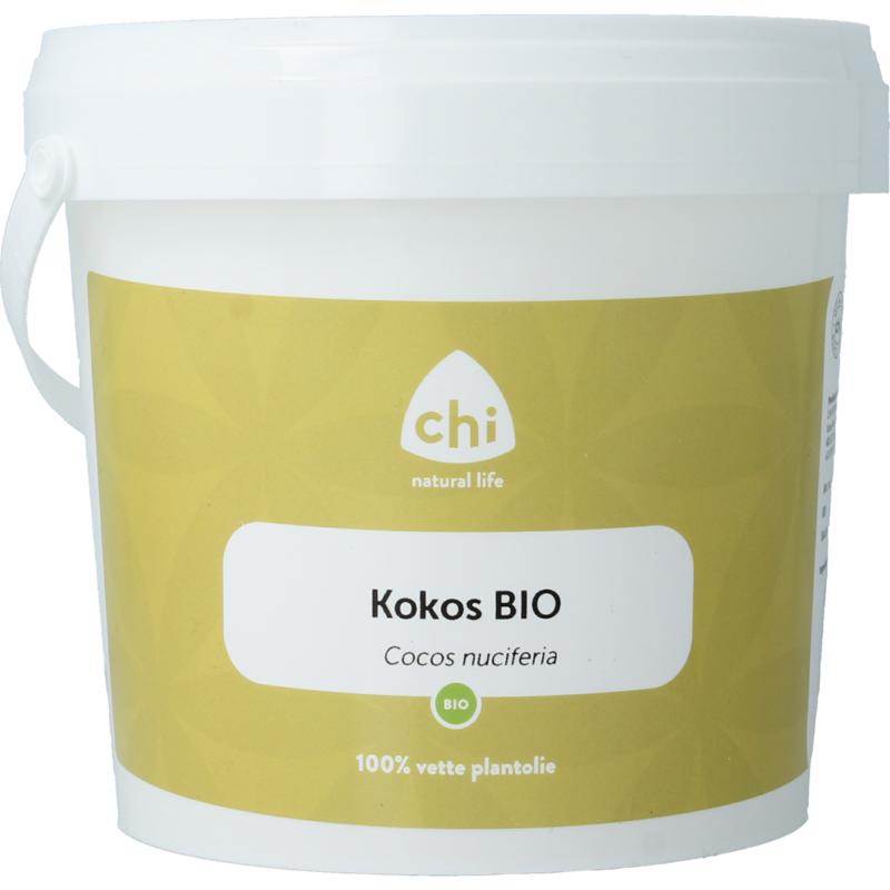Chi Kokos Eko Bio