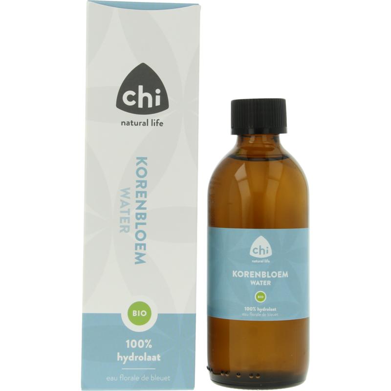 Chi Korenbloem Hydrolaat Eko Bio