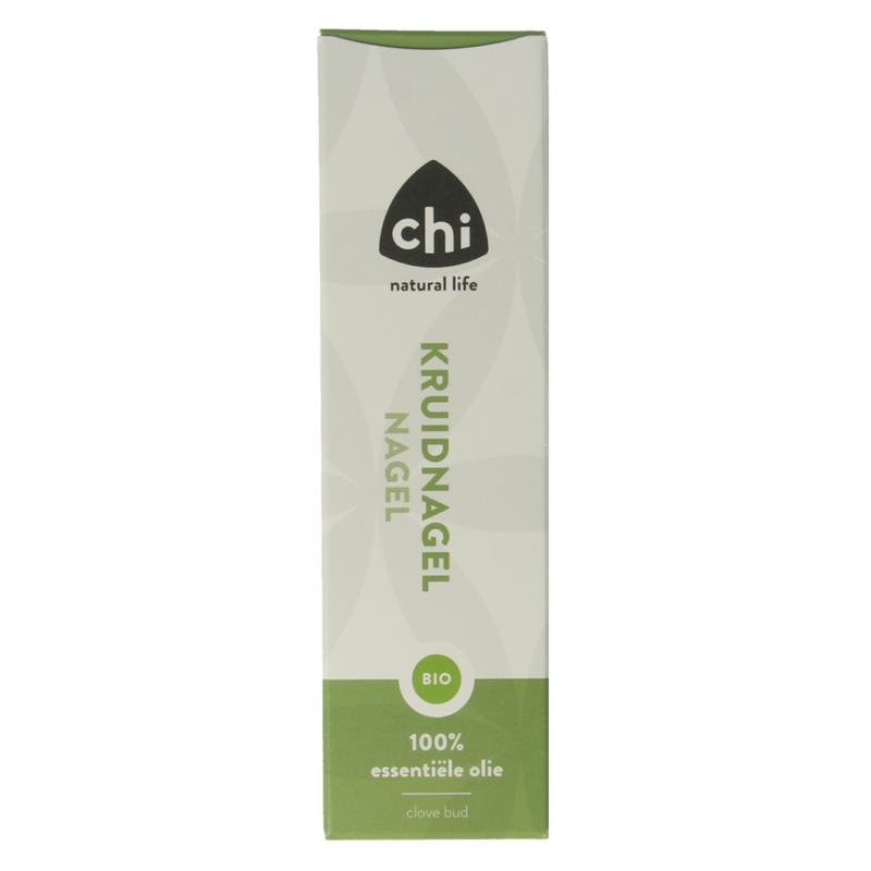 Chi Kruidnagel Nagel Eko Bio