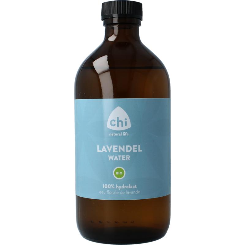 Chi Lavendel Hydrolaat Bio